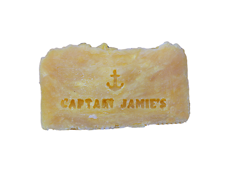 Cooling Peppermint Hot Process Body Soap