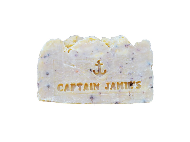 Lavender Hot Process Body Soap